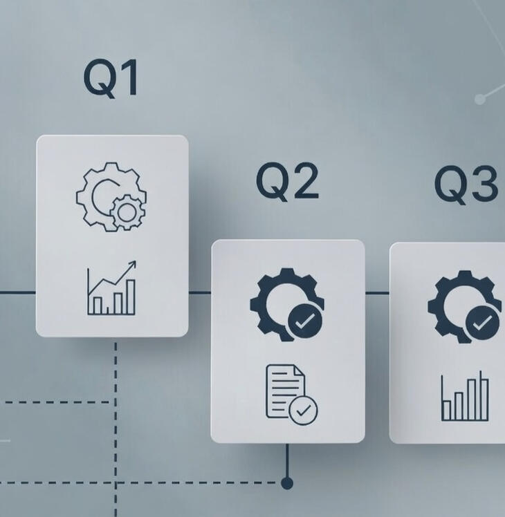 Strategic Automation Roadmap